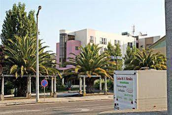 Hotel Turismo De Tabua Dış mekan fotoğraf