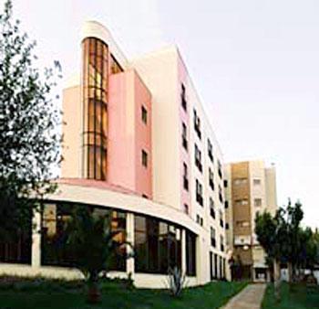 Hotel Turismo De Tabua Dış mekan fotoğraf