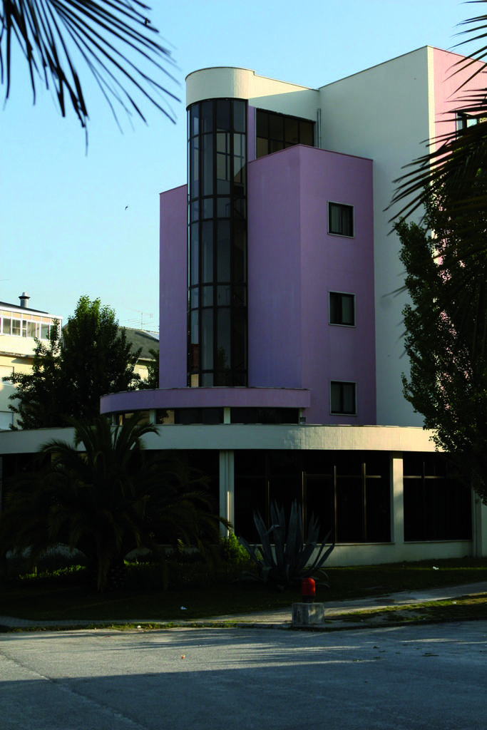 Hotel Turismo De Tabua Dış mekan fotoğraf