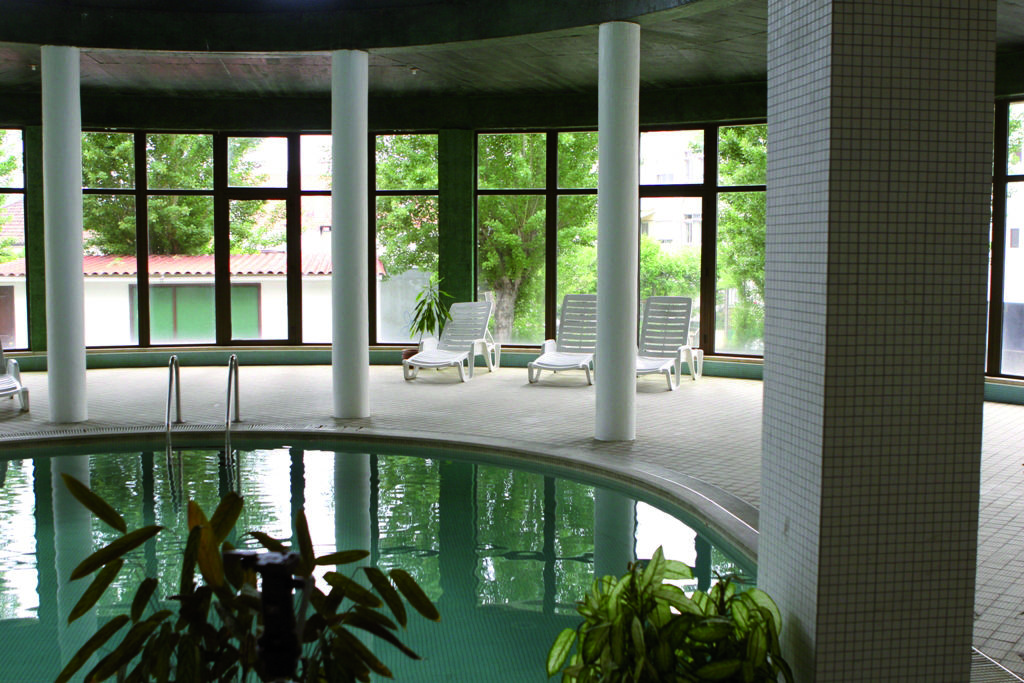 Hotel Turismo De Tabua Dış mekan fotoğraf